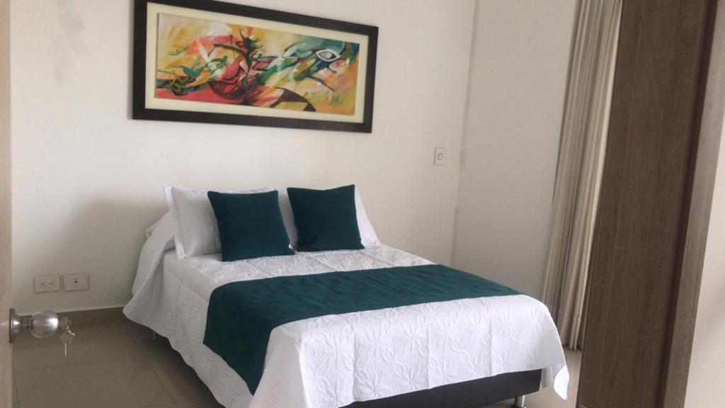 Lago Y Mar Apartamentos Cartagena Kültér fotó