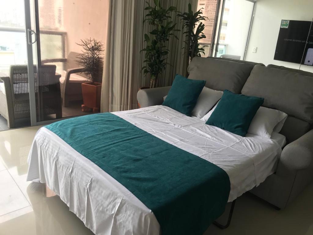 Lago Y Mar Apartamentos Cartagena Kültér fotó