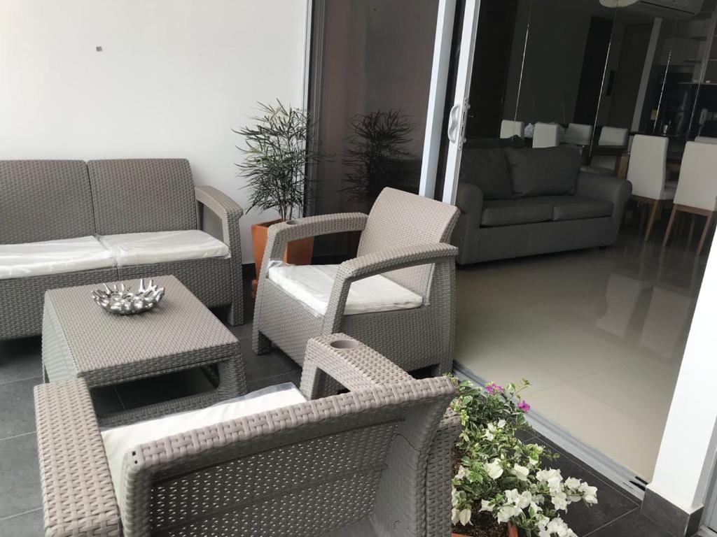 Lago Y Mar Apartamentos Cartagena Kültér fotó