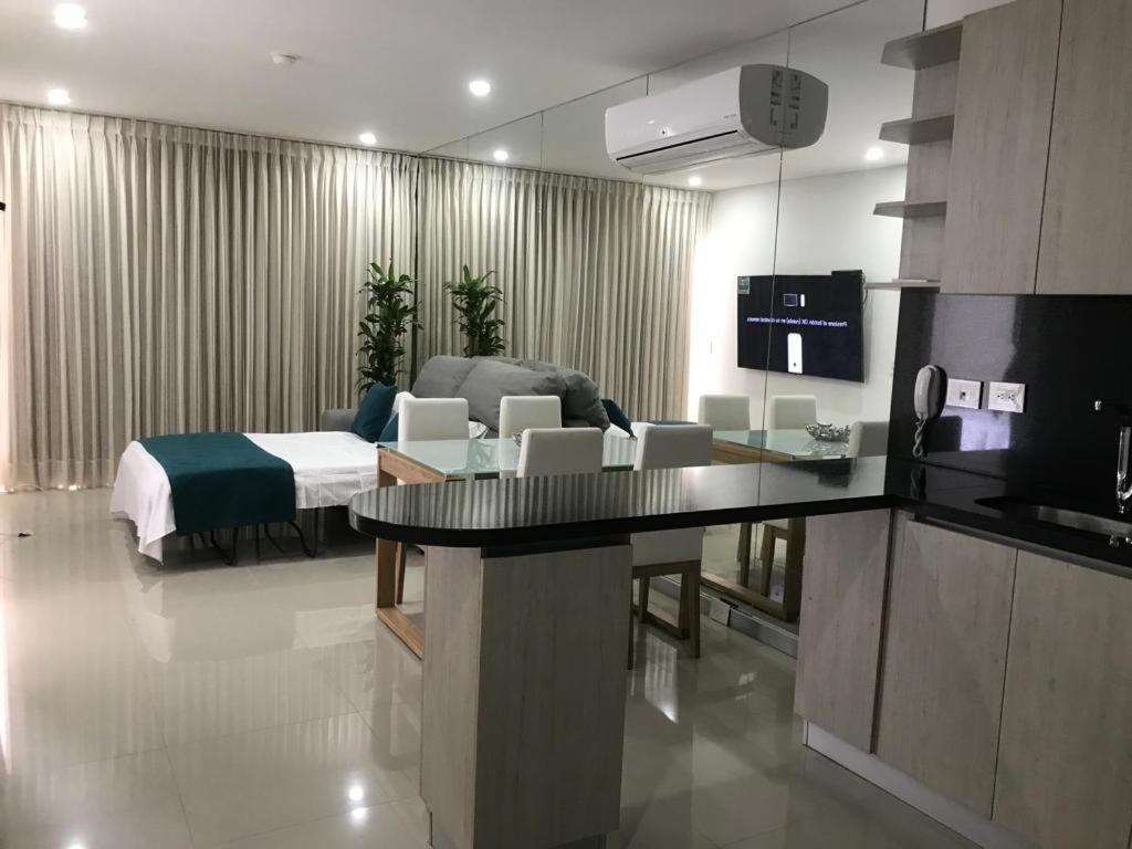 Lago Y Mar Apartamentos Cartagena Kültér fotó