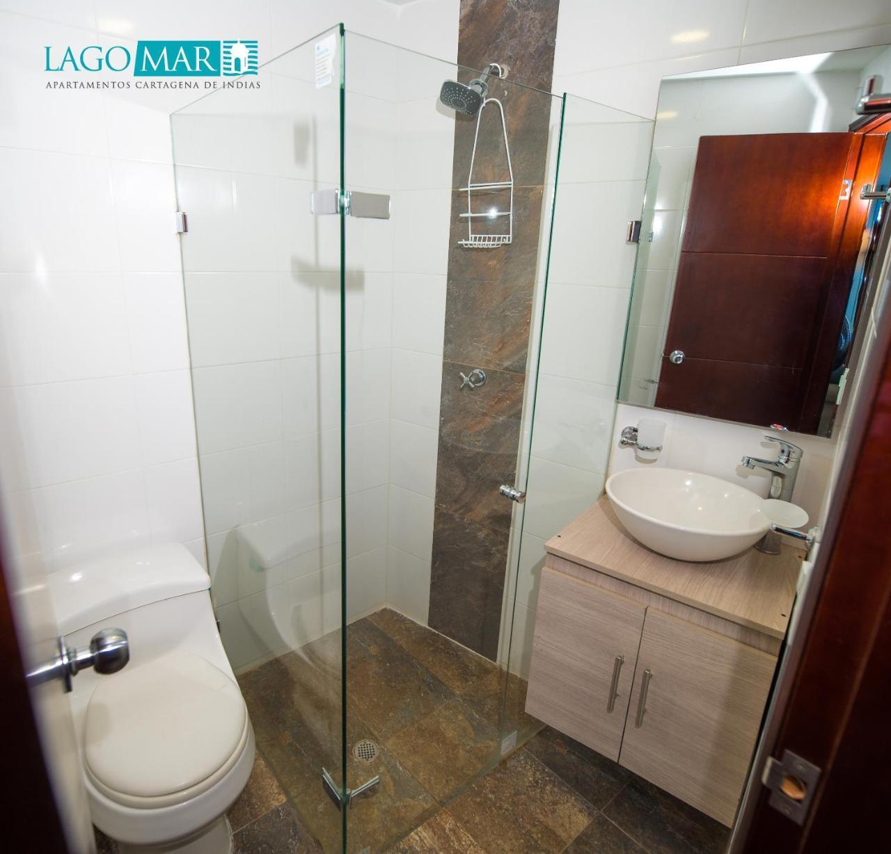 Lago Y Mar Apartamentos Cartagena Kültér fotó