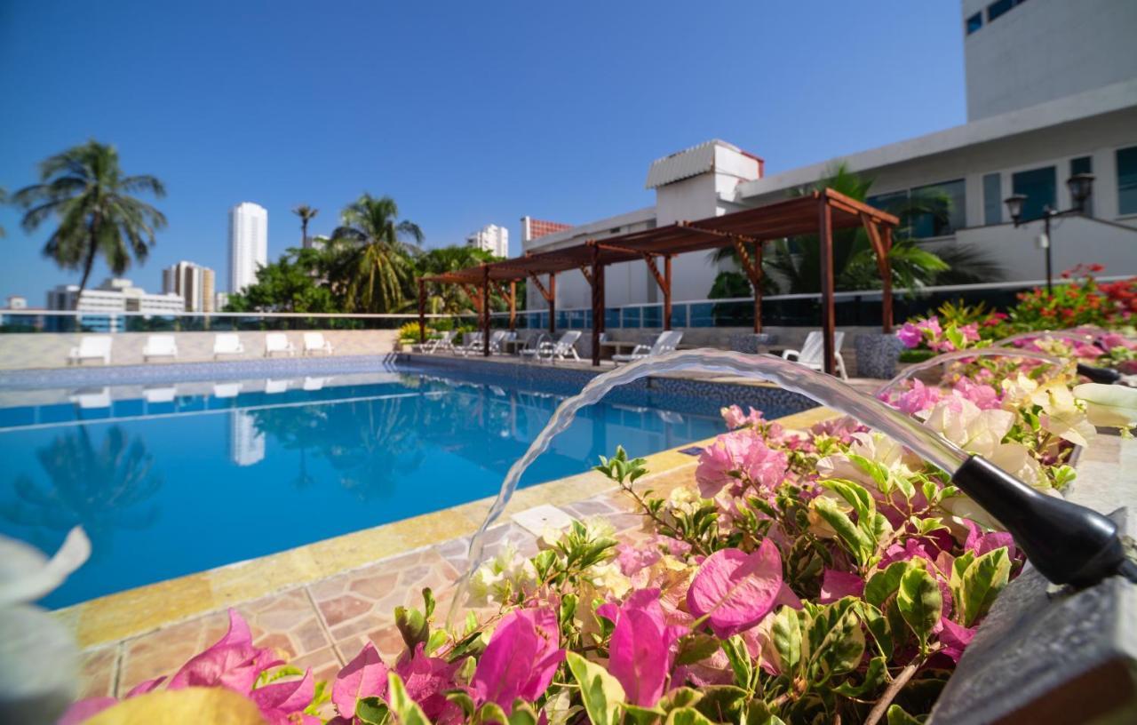 Lago Y Mar Apartamentos Cartagena Kültér fotó