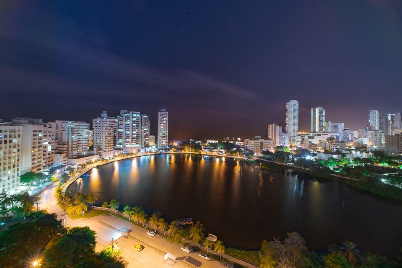 Lago Y Mar Apartamentos Cartagena Kültér fotó