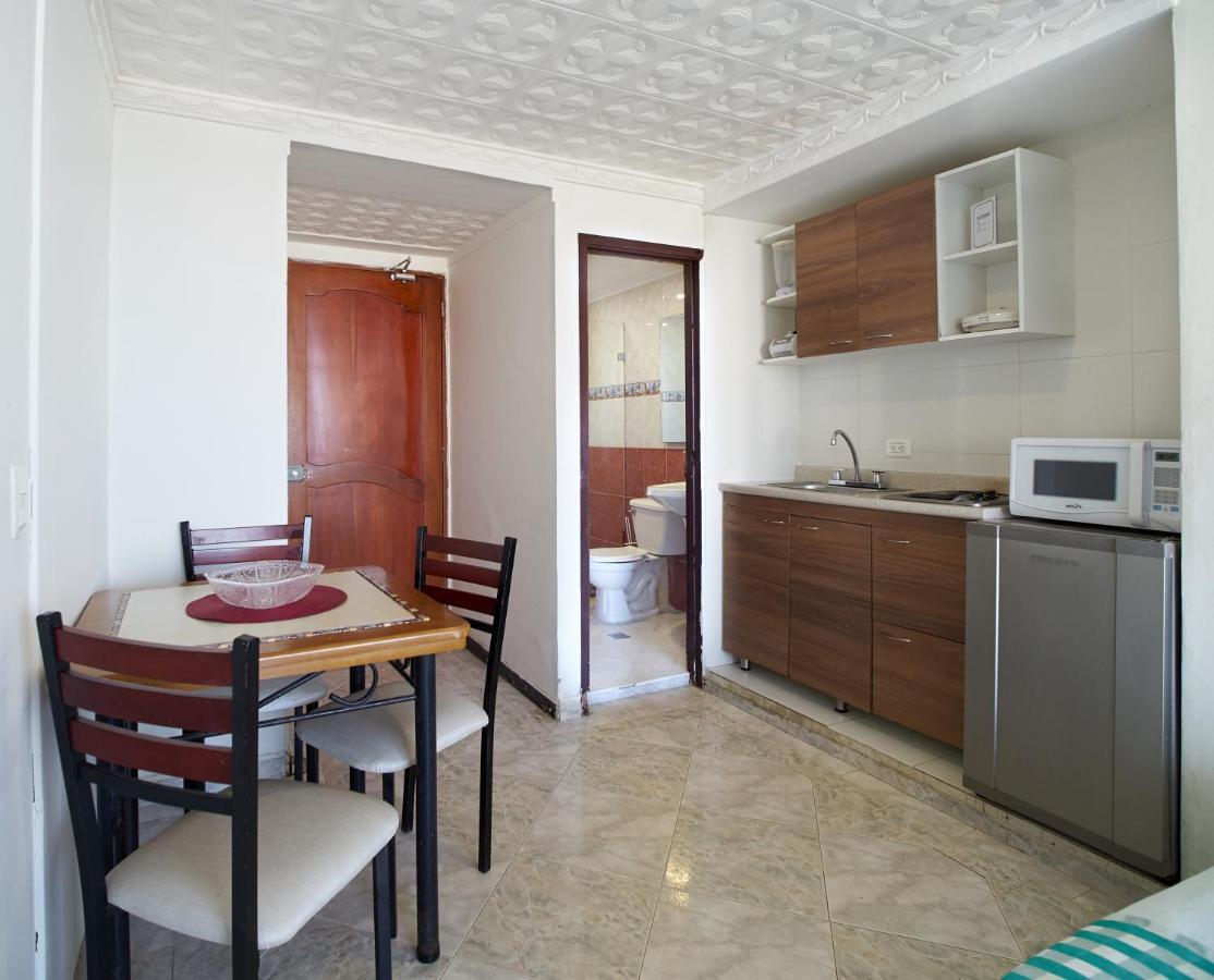 Lago Y Mar Apartamentos Cartagena Kültér fotó
